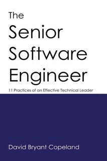 Front cover_The Senior Software Engineer