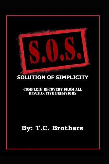 Front cover_Solution Of Simplicity S.O.S.