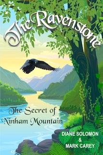 Front cover_The Ravenstone
