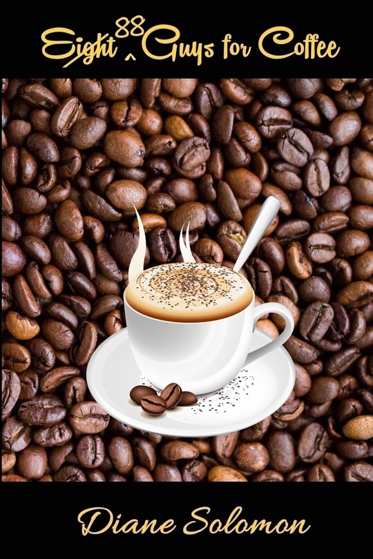 Front cover_88 Guys for Coffee
