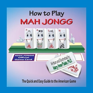 Front cover_How to Play Mah Jongg