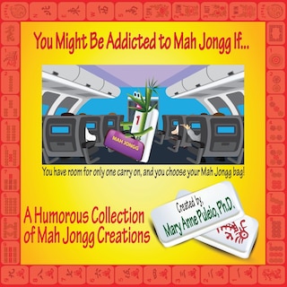 Couverture_You Might Be Addicted to Mah Jongg If...