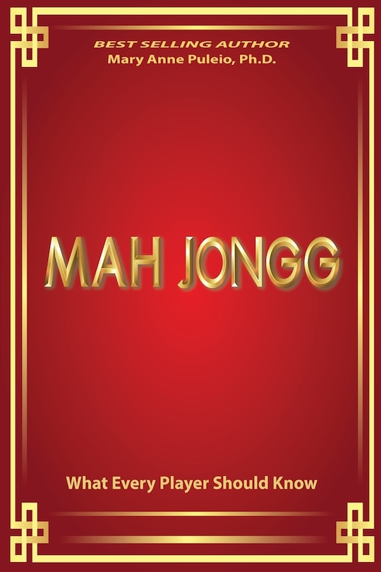 Couverture_MAH JONGG What Every Player Should Know