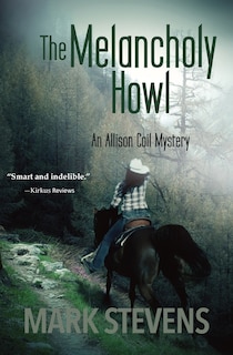 Front cover_The Melancholy Howl