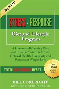 Front cover_The NEW Stress-Response Diet and Lifestyle Program