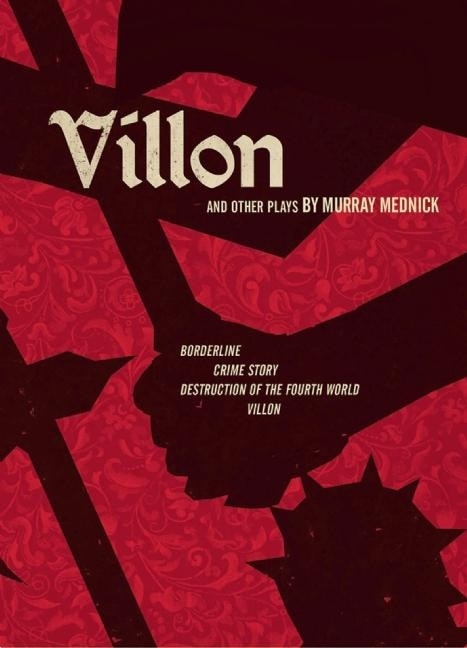 Front cover_Villon And Other Plays