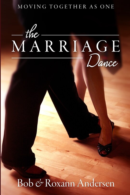 Front cover_The Marriage Dance