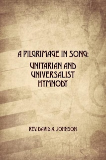 Front cover_A Pilgrimage in Song