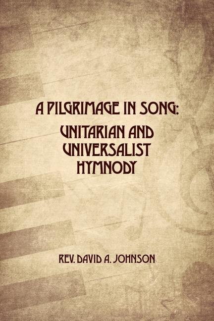 Front cover_A Pilgrimage in Song