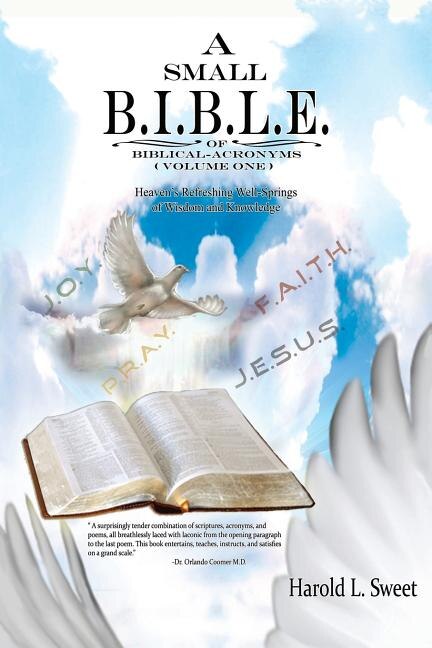 Couverture_A Small B.I.B.L.E. of Biblical Acronyms