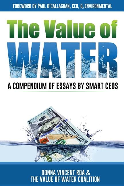 Front cover_The Value of Water