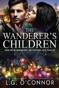 Front cover_The Wanderer's Children