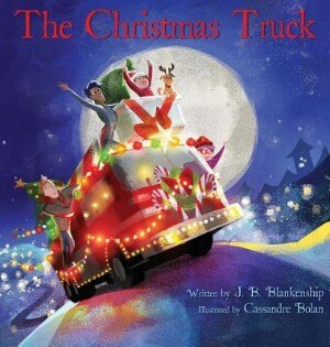 Couverture_The Christmas Truck