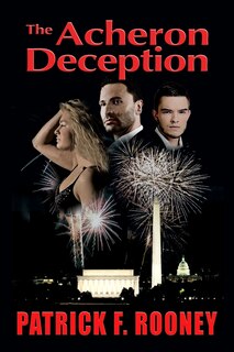 Front cover_The Acheron Deception