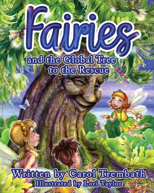 Couverture_Fairies and the Global Tree to the Rescue