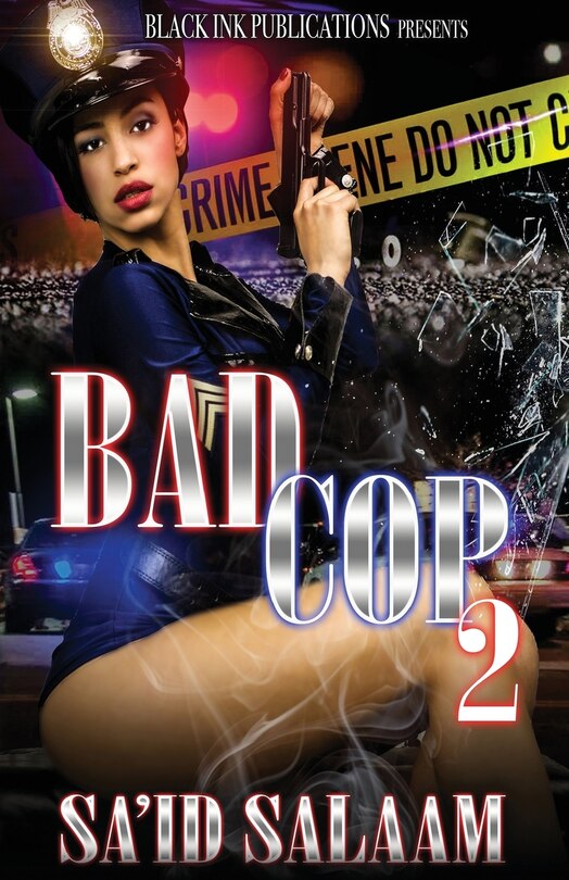 Couverture_Bad Cop 2
