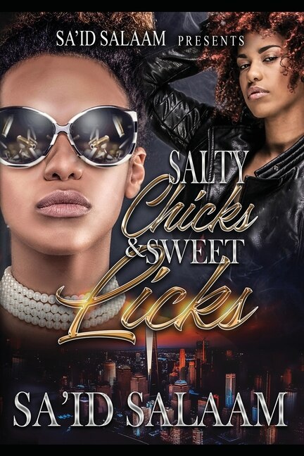 Front cover_Salty Chicks Sweet Licks