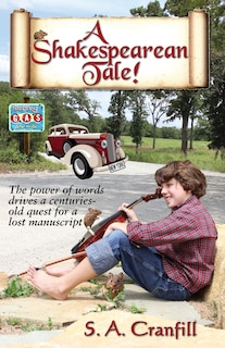 Front cover_A Shakespearean Tale!