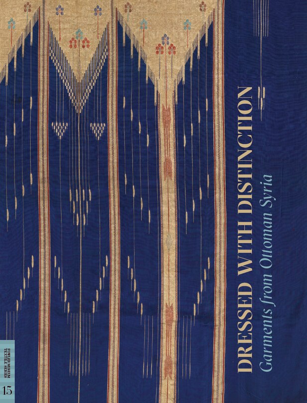 Front cover_Dressed With Distinction