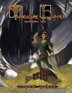 Couverture_Treasure Hunter