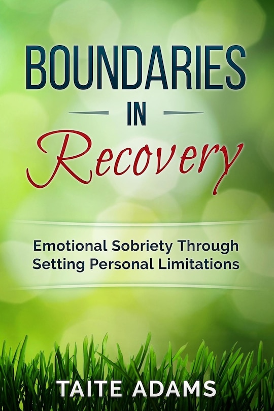 Couverture_Boundaries In Recovery