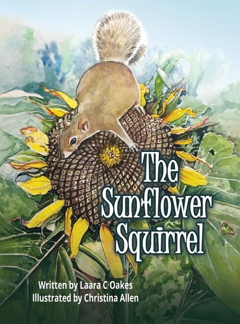 Couverture_The Sunflower Squirrel