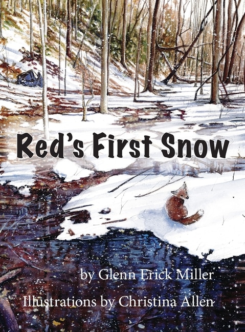 Couverture_Red's First Snow