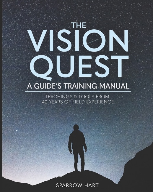 Couverture_The Vision Quest