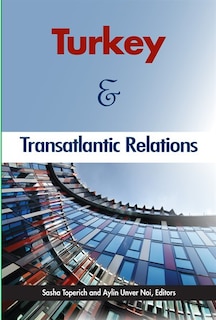 Front cover_Turkey and Transatlantic Relations