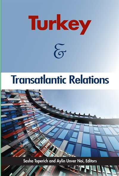 Front cover_Turkey and Transatlantic Relations