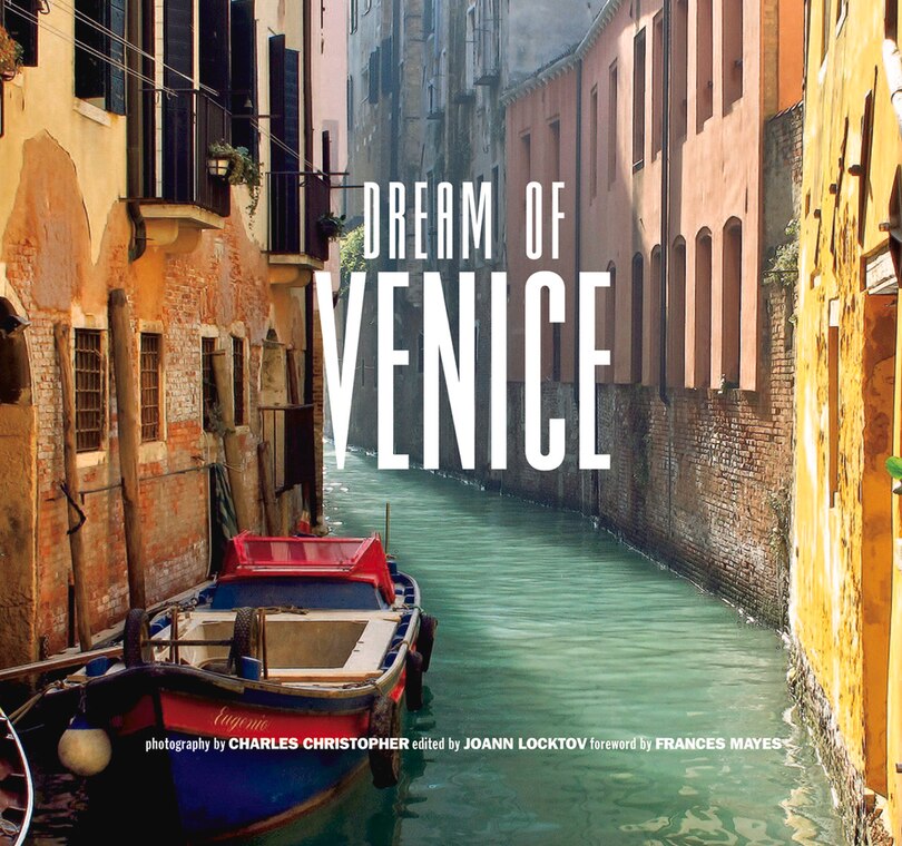 Couverture_Dream Of Venice