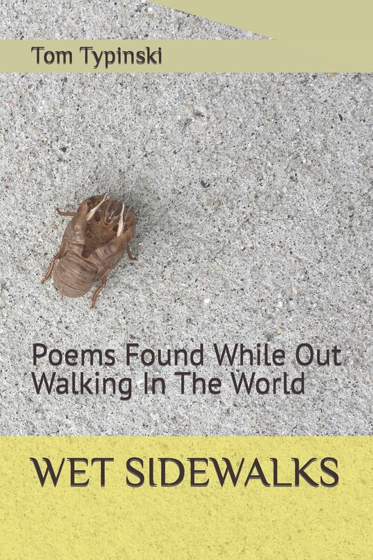 Couverture_Wet Sidewalks