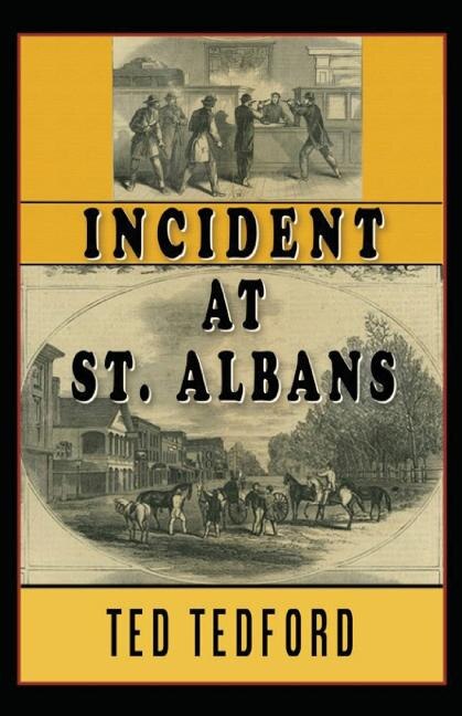 Front cover_Incident at St. Albans