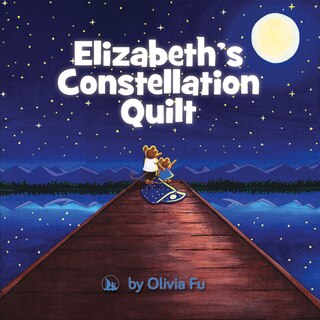 Front cover_Elizabeth's Constellation Quilt