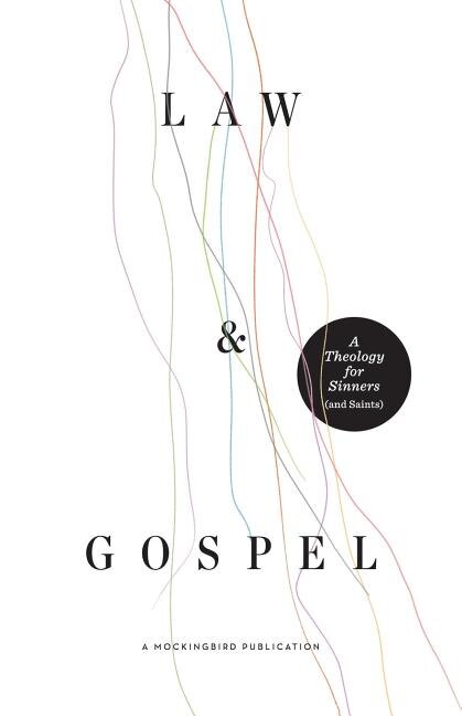 Front cover_Law and Gospel