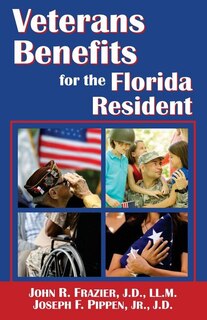 Front cover_Veterans Benefits for the Florida Resident
