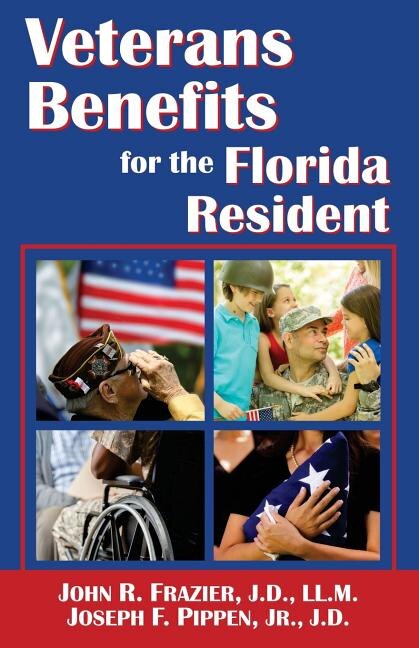 Front cover_Veterans Benefits for the Florida Resident
