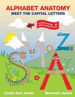 Front cover_ALPHABET ANATOMY