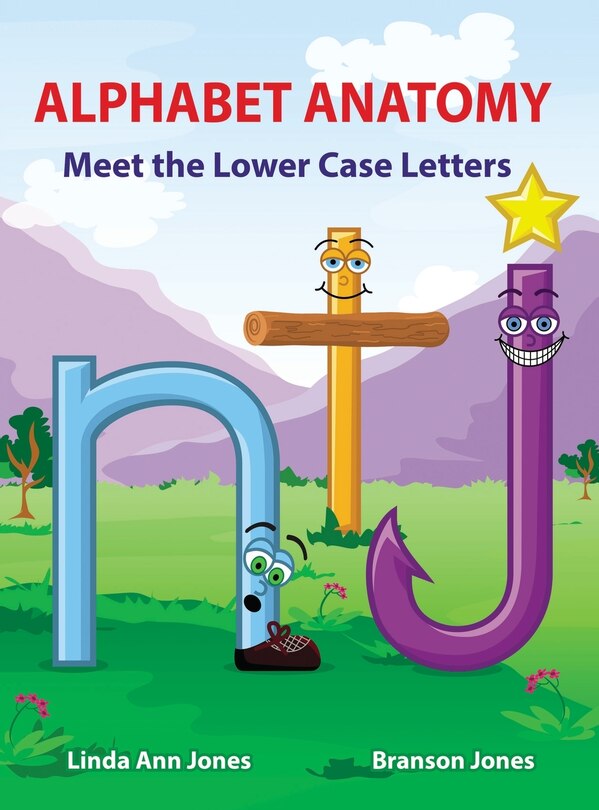 Couverture_ALPHABET ANATOMY