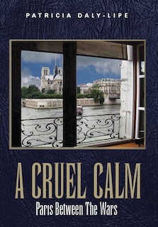 Front cover_A CRUEL CALM