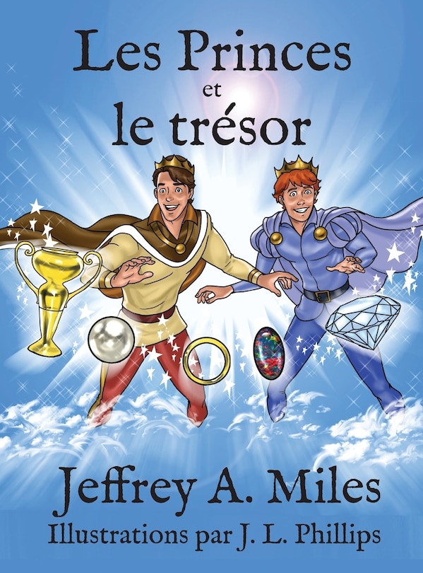 Front cover_Les Princes Et Le Tresor