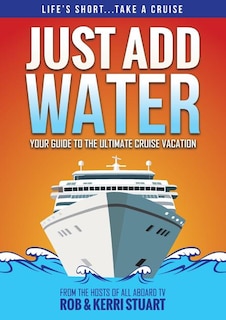 Front cover_Just Add Water