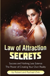 Front cover_Law of Attraction Secrets