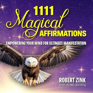 Front cover_1111 Magical Affirmations