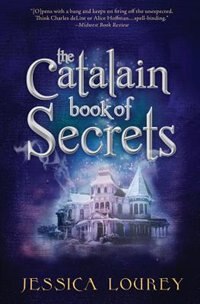 Couverture_The Catalain Book of Secrets