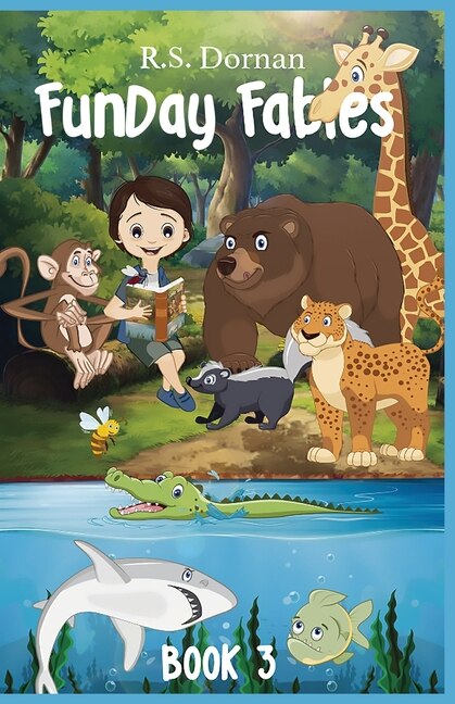 Front cover_FunDay Fables