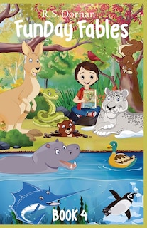 Front cover_FunDay Fables