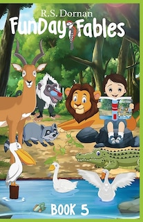 Front cover_FunDay Fables