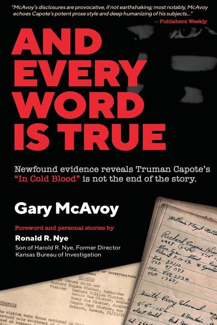 Front cover_And Every Word Is True