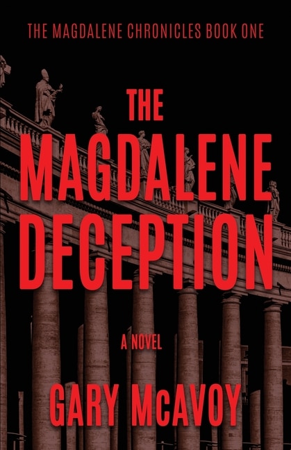 Front cover_The Magdalene Deception